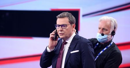 Gwiazdor "Wiadomości" droższy niż szef NBP i jeden z dyrektorów w BBC