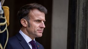 Robi się gorąco. Macron nie chce siedzieć koło niego na otwarciu