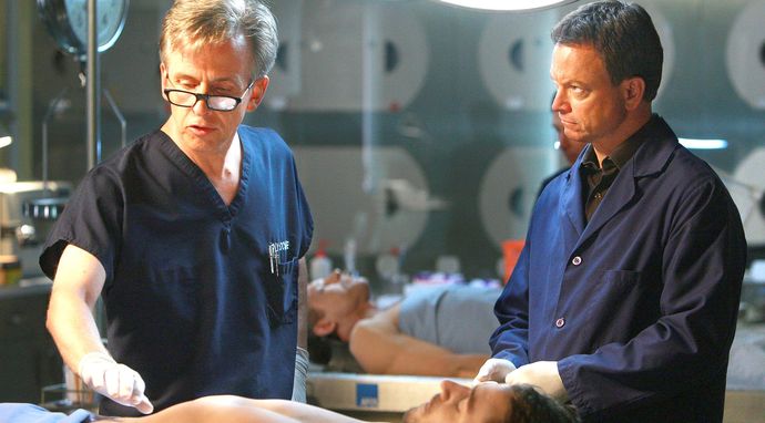 CSI: Kryminalne zagadki Nowego Jorku