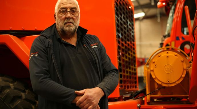 Zholowani: ciężarówki w opałach 8