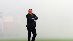 "Warto zapamiętać tego chłopaka". Michniewicz wyróżnił 15-latka