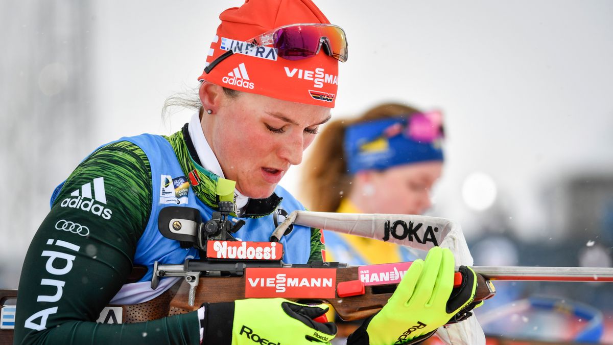 PAP/EPA / JESSICA GOW / Na zdjęciu: Denise Herrmann