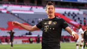 Anglicy nie odpuszczają, znów piszą o transferze Roberta Lewandowskiego