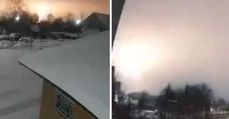 Oresznik w użyciu. Fala nocnych ataków na Ukrainę