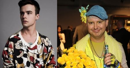 Michał Witkowski pokazał nowego chłopaka! (ZDJĘCIA)