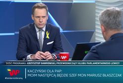 Kaczyński odchodzi z rządu? "Boi się o swoją formację"