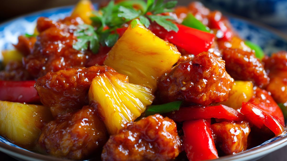 Zamiast używać gotowego sosu, przygotowuje go sama