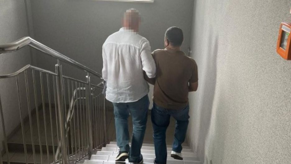 37-latek w rękach policji
