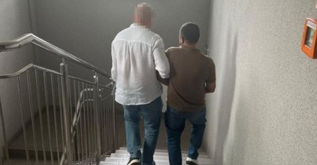 Skrzywdził kobietę i ukrywał się rok. Jest już w rękach policji