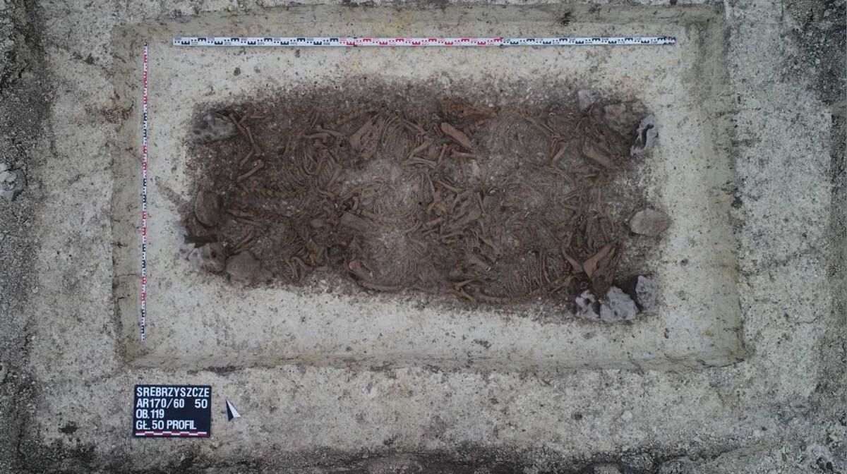 Prace archeologiczne na terenie Chełmskiej obwodnicy