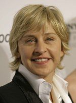 Ellen DeGeneres jako Matka Natura