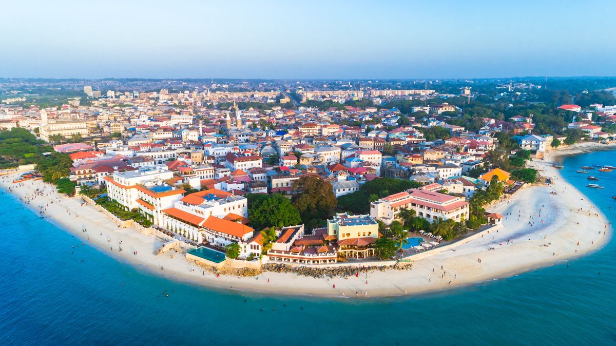 Stone Town 