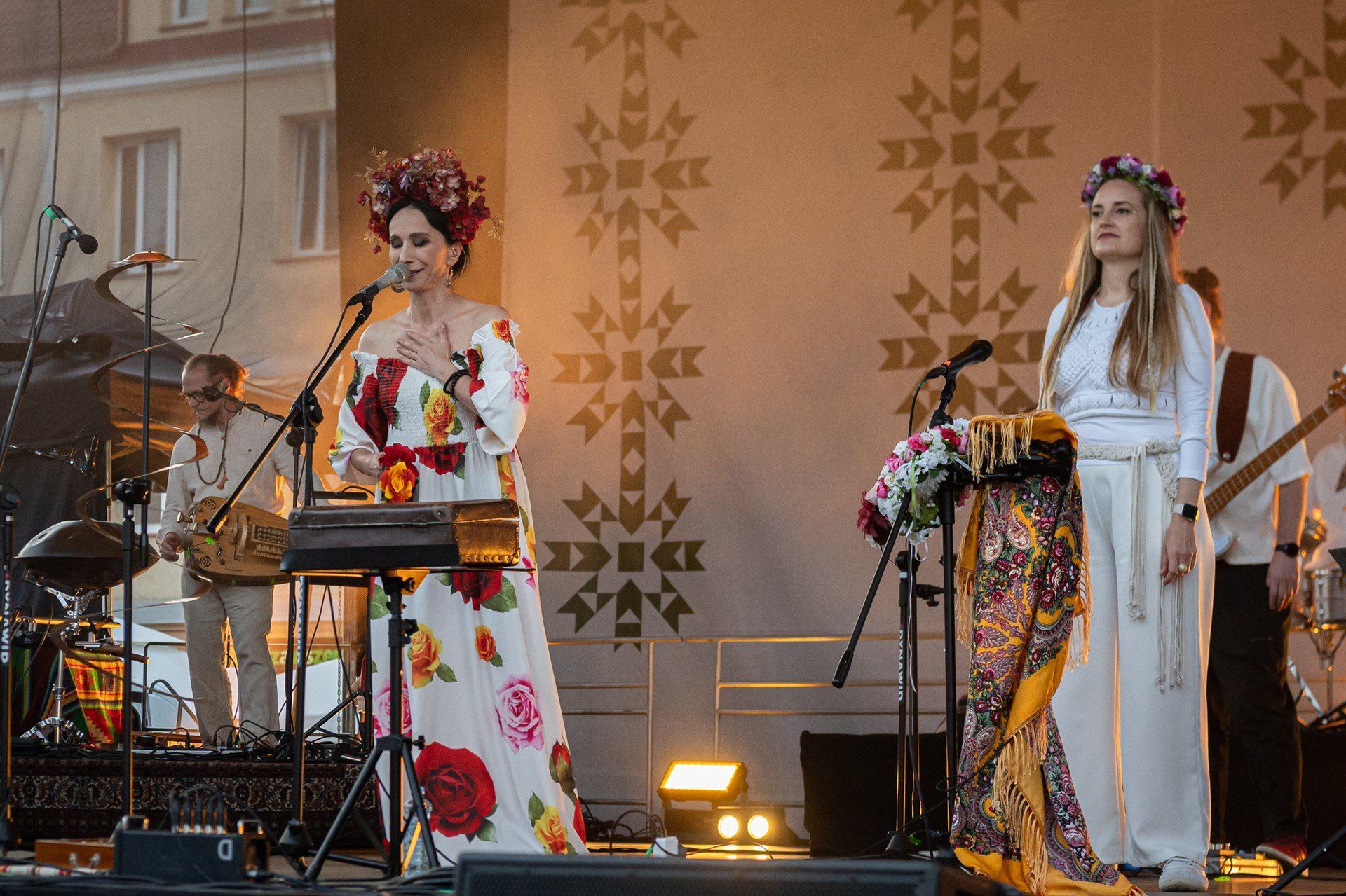 NIedzielny koncert na Rynku Kościuszki zakończył tegoroczną edycję Podlaskiej Oktawy Kultur 