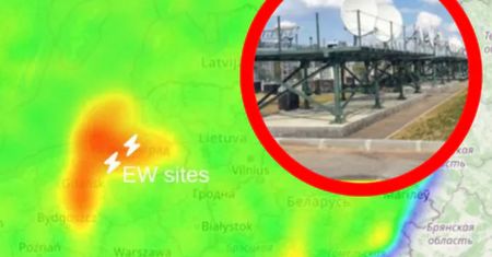 Instytut Badań nad Wojną: Rosja zakłóca sygnał GPS w Polsce