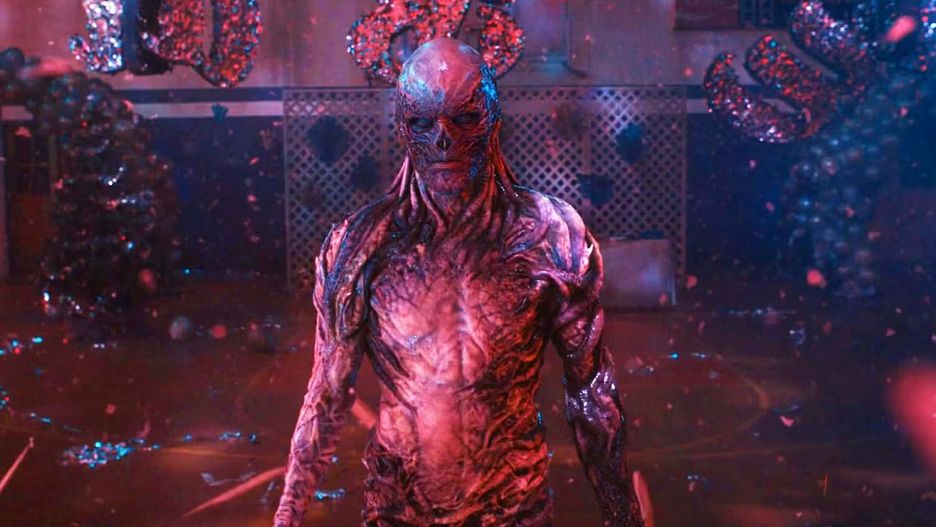 Vecna ze "Stranger Things"