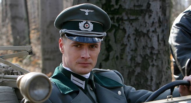 Serial „Tajemnica twierdzy szyfrów” w History