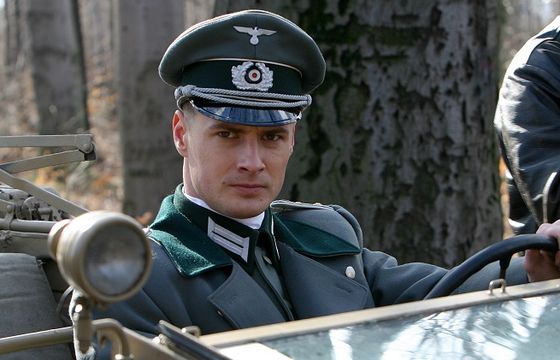 Serial „Tajemnica twierdzy szyfrów” w History