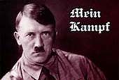 Mein Kampf Hitlera oficjalnie do nabycia