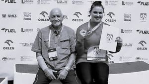 Smutne wieści. Nie żyje trener medalistki mistrzostw Polski