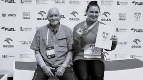 Smutne wieści. Nie żyje trener medalistki mistrzostw Polski