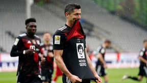 "To wielki zaszczyt". Nieprawdopodobny wyczyn Roberta Lewandowskiego