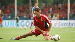 Żurawski będzie gotowy do gry pod koniec miesiąca