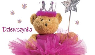 Album naszego dziecka Dziewczynka. Moje pierwsze lata