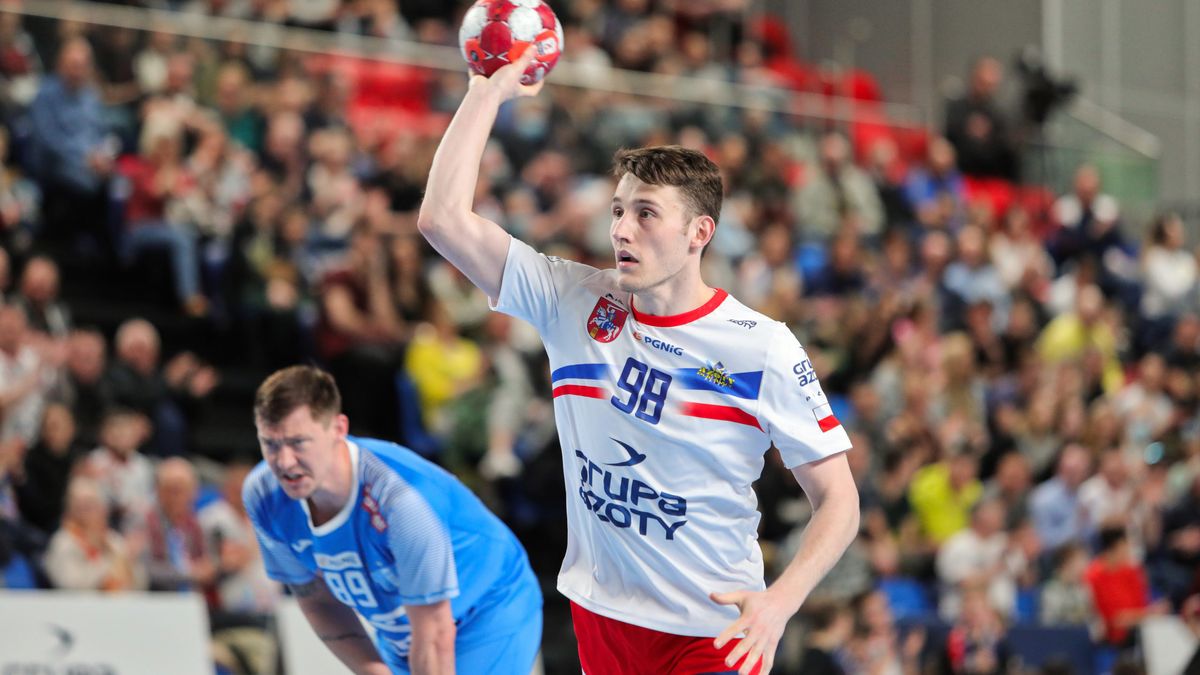 Materiały prasowe / KS Azoty Puławy / Na zdjęciu: Piotr Jarosiewicz