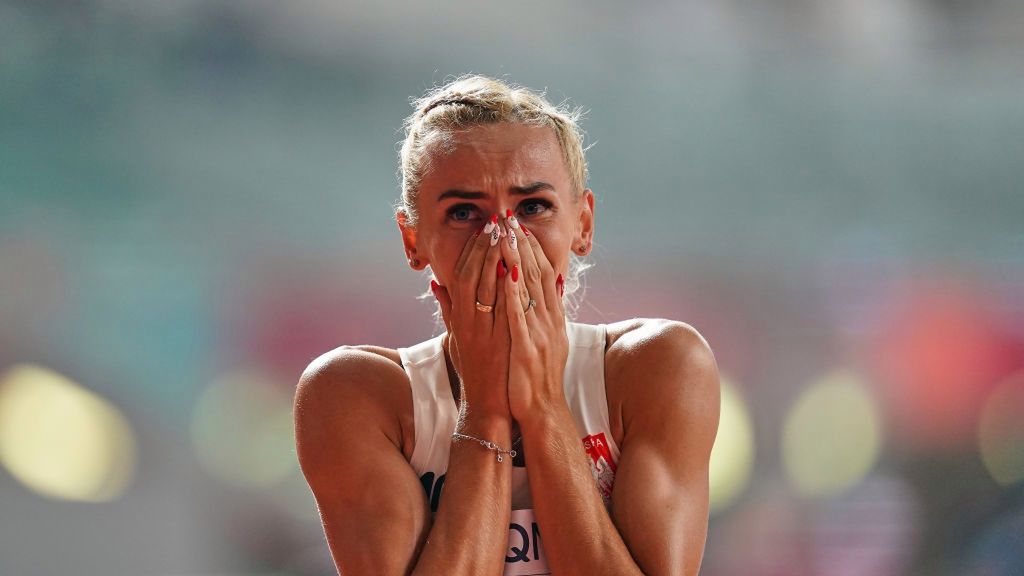 Zdjęcie okładkowe artykułu: Getty Images / Na zdjęciu: Justyna Święty-Ersetic