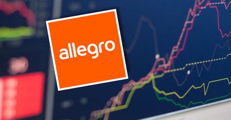 Akcje Allegro mocno w górę. Wyniki przed czasem