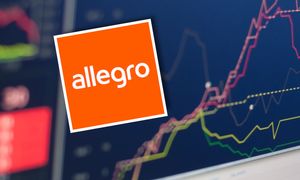 Akcje Allegro mocno w górę. Wyniki przed czasem