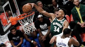 Trwa kapitalna seria Bucks. Mistrzowie NBA odrobili 23 punkty straty
