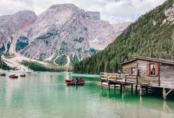 Włoski odpowiednik Morskiego Oka. Poznaj najczęściej fotografowane jezioro w Europie