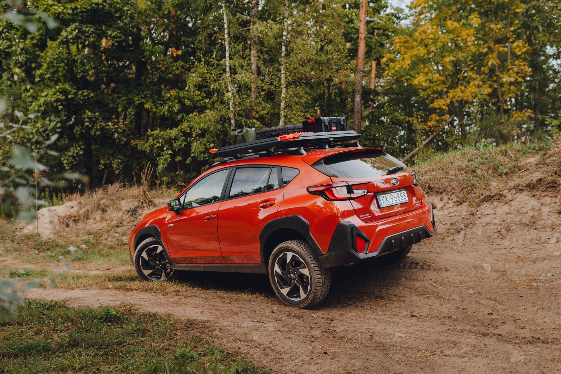 Subaru Crosstrek