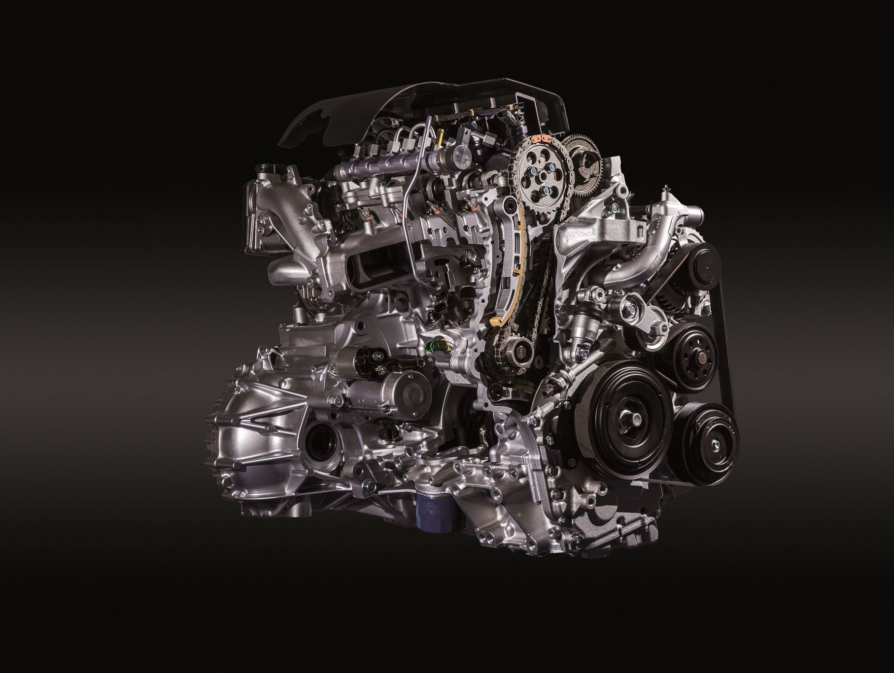 Silnik 1.6 i-DTEC Hondy