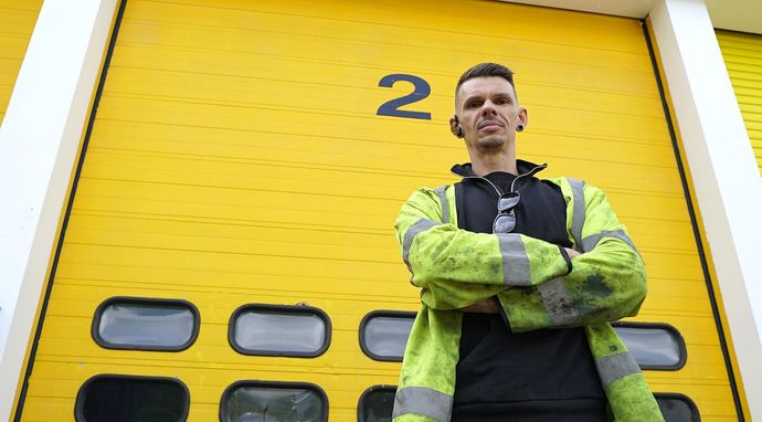 Zholowani: ciężarówki w opałach 8