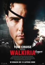 "Walkiria" i "Frost/Nixon" od piątku w kinach