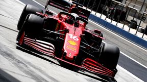 F1. Ferrari ma jeden cel. Dobre wyniki nie zmienią obranego kursu