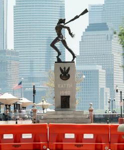 Wraca spór o Pomnik Katyński w Jersey City. Polonia reaguje