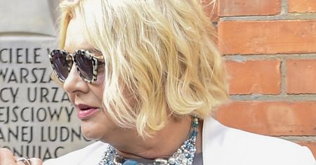 Małgorzata Królikowska modli się. Nie może znieść problemów w rodzinie