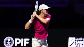 Już wszystko jasne! Jest godzina pierwszego meczu Świątek w WTA Finals