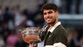 Wciąż perfekcyjny w finałach. Piąty wielkoszlemowy tytuł Carlosa Alcaraza