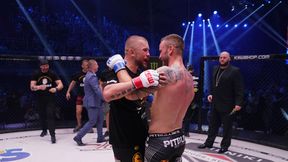 Łukasz Jurkowski po KSW 48: Ja wiem, że wiele osób życzy mi źle