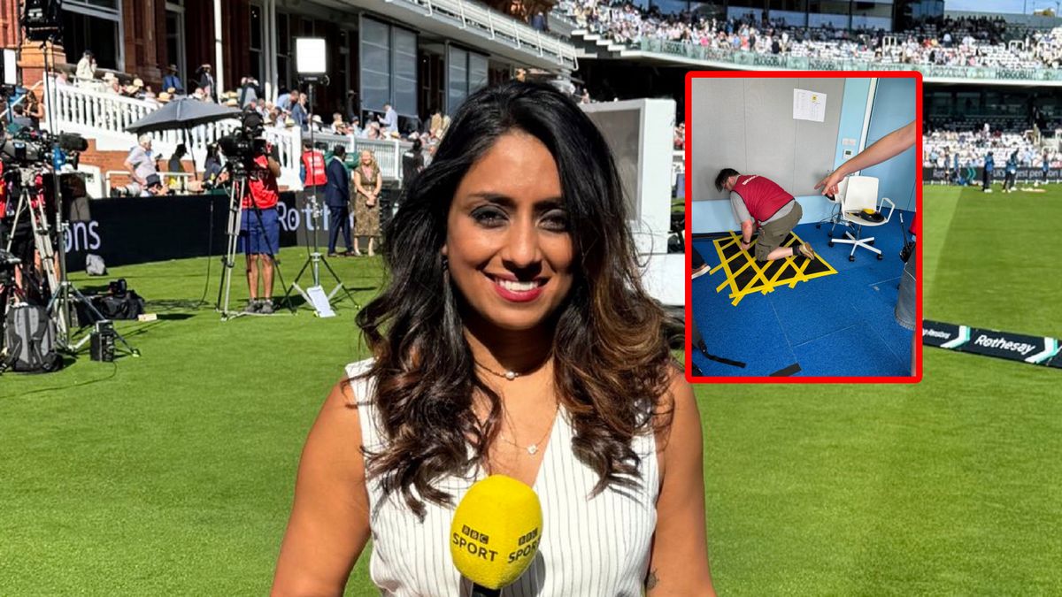 Twitter / isaguha / Na zdjęciu: Isa Guha