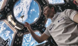 To mimo wielu napięć był dobry rok polskiego sektora kosmicznego [OPINIA]