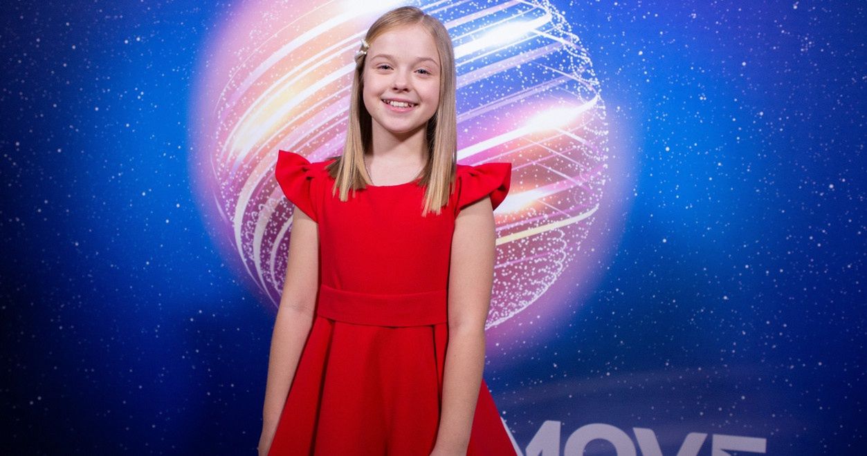 Alicja Tracz. Eurowizja Junior