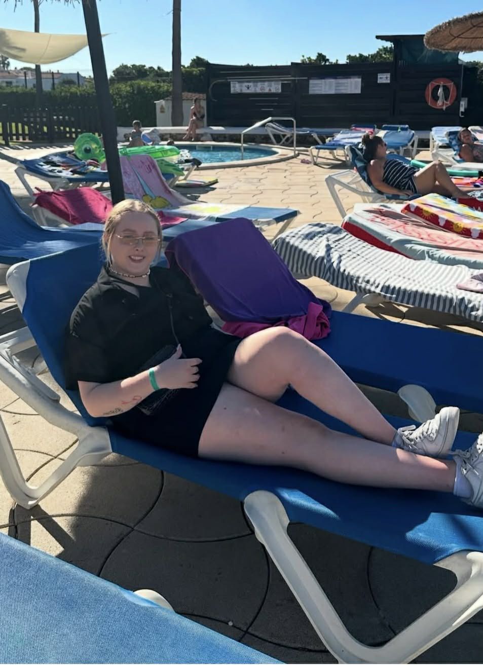 Paulina z "Kanapowców"