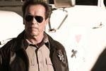Arnold Schwarzenegger starym terminatorem