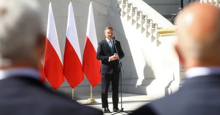 Będzie nowe święto państwowe? Prezydent złożył obietnicę