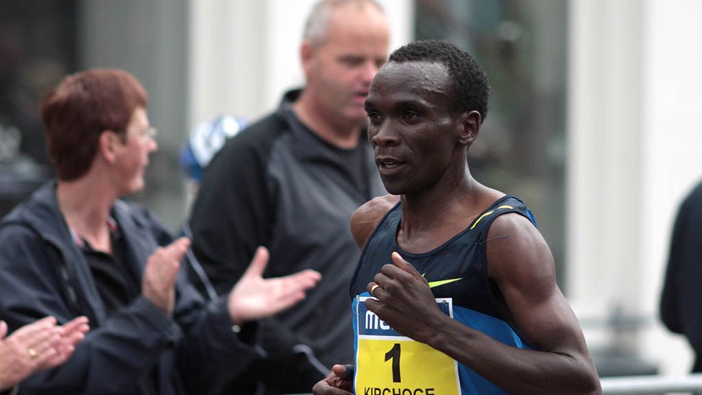Eliud Kipchoge